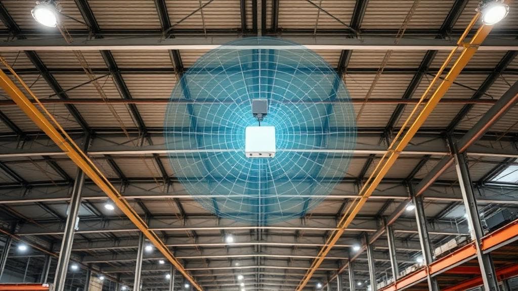 Extend T-Mobile and AT&T Cellular Coverage Indoors and Outdoors — Clover IQ industrial wireless blog illustration