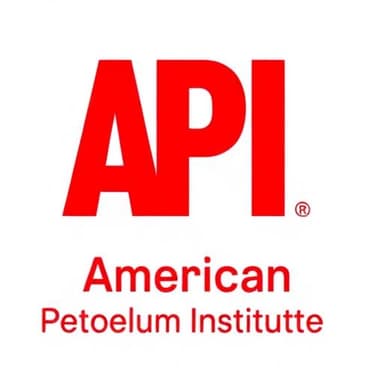 American Petroleum Institute logo