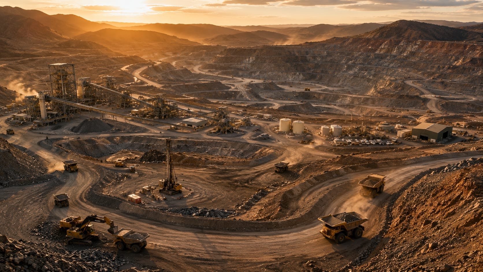 Remote Operations / Mining — Clover IQ mobile connectivity deployment