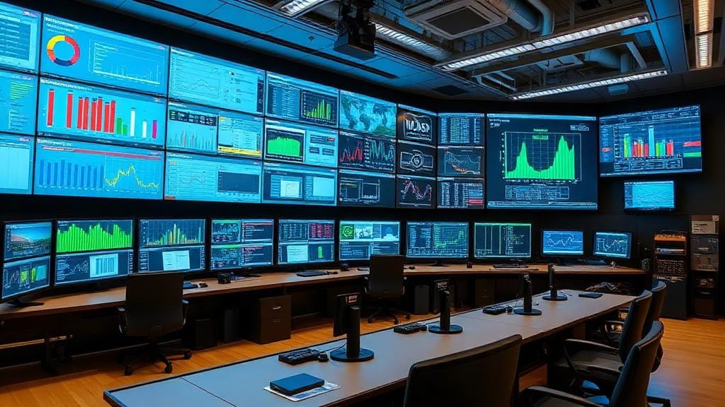 Storm Restoration and Substation Security Without a Capital Program — Clover IQ industrial wireless blog hero image