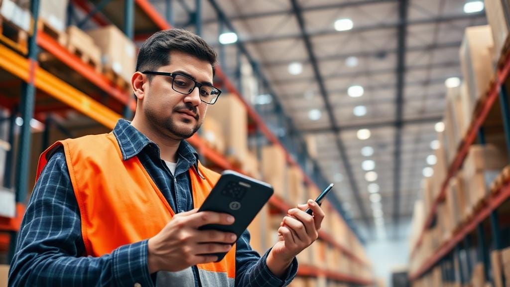 Operated Deployments vs Dropped-Off Hardware: What Industrial Sites Actually Need — Clover IQ industrial wireless blog hero image