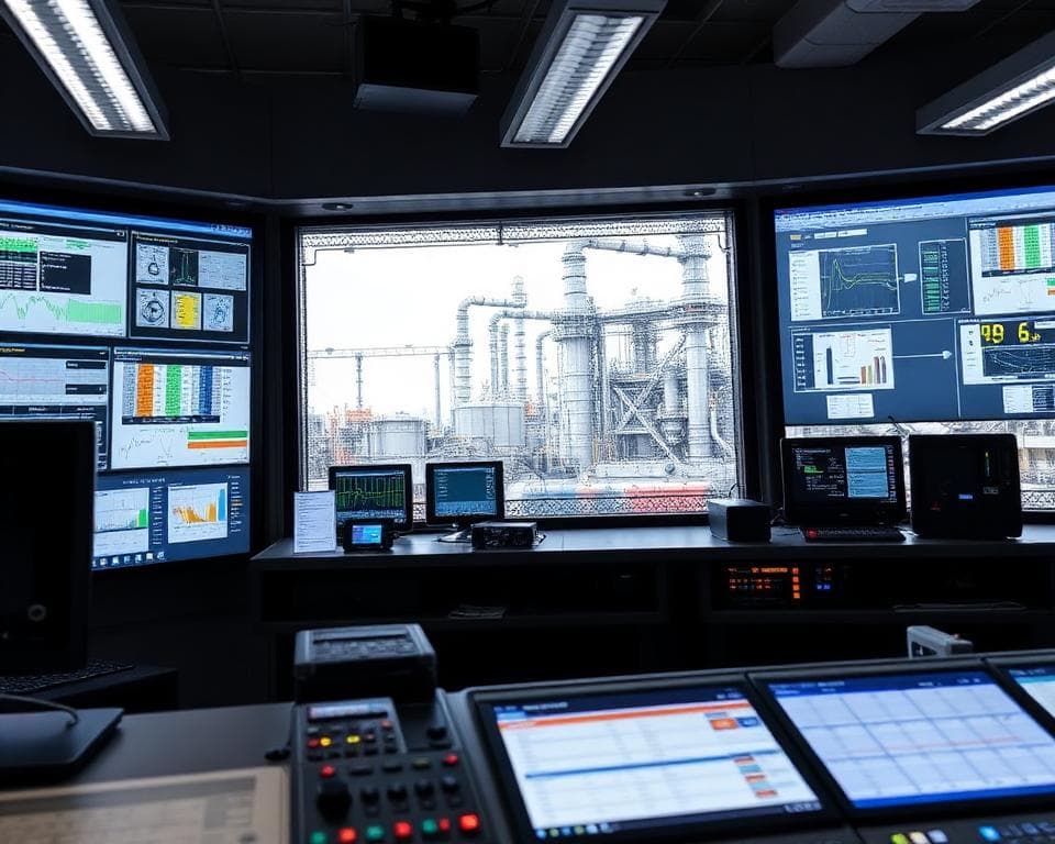 SCADA-Integrated OT Connectivity Reference Architecture — Clover IQ resource illustration