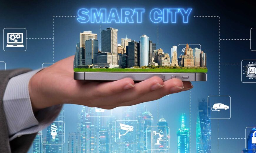 Infrastructure in Smart City and Enterprise Connectivity